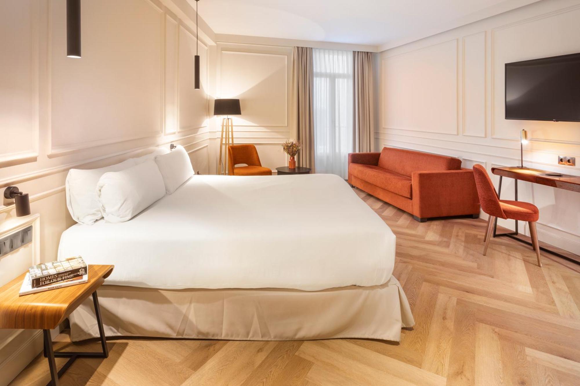 Bilder Boutique Hotel Bilbao Kültér fotó