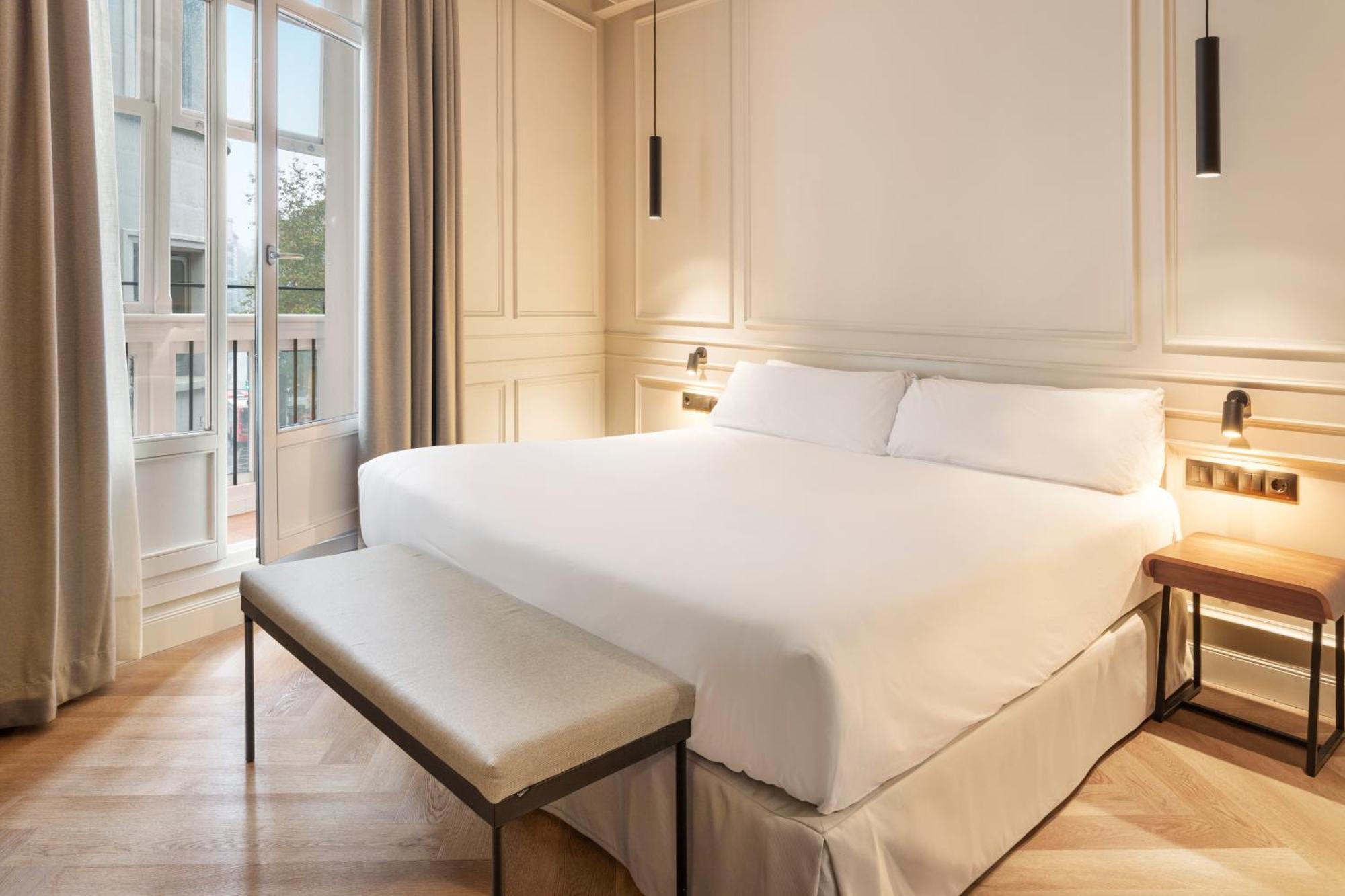 Bilder Boutique Hotel Bilbao Kültér fotó