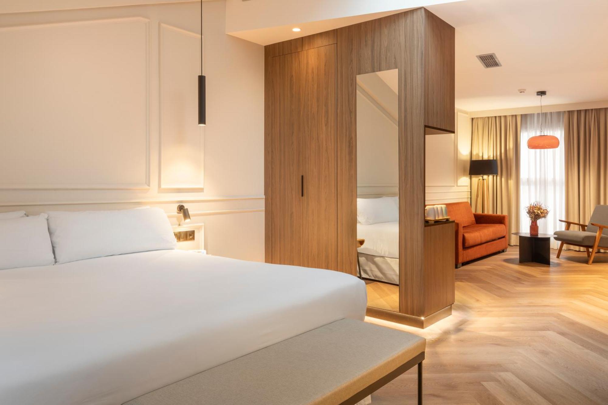 Bilder Boutique Hotel Bilbao Kültér fotó